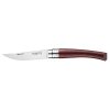 Opinel Nóż Slim Padauk Mirror Blade 08